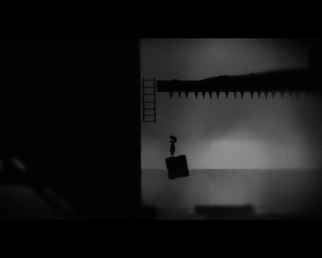 Скриншот из игры Limbo под номером 78