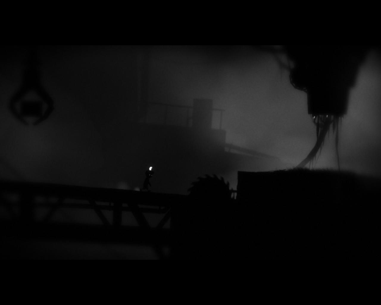 Скриншот из игры Limbo под номером 99