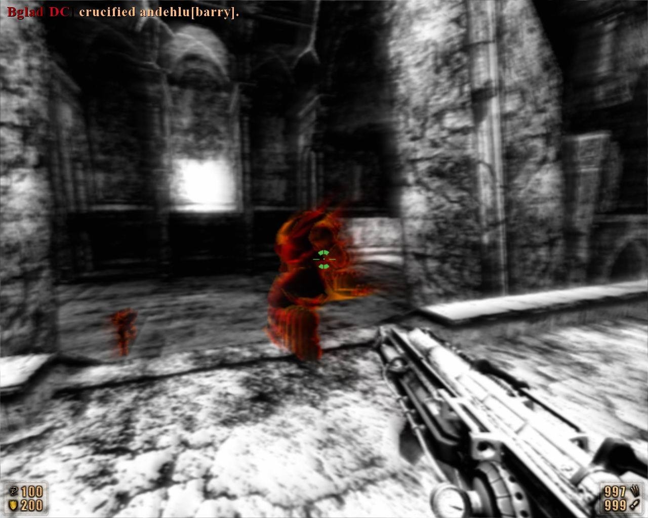 Скриншот из игры Painkiller под номером 10
