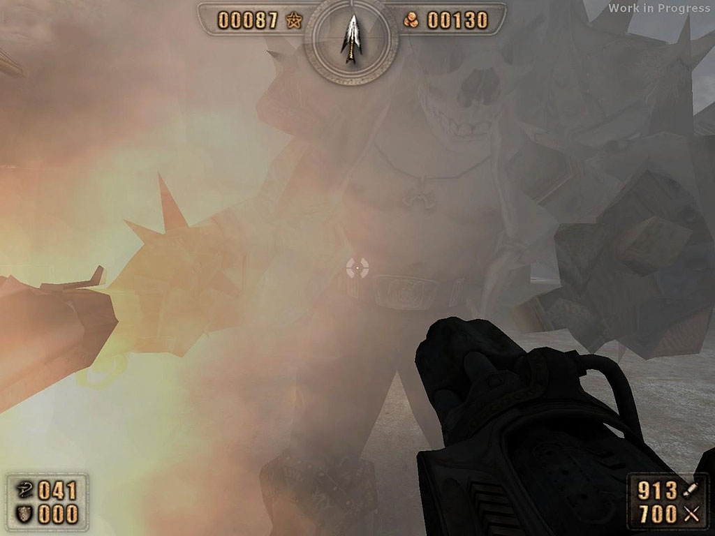 Скриншот из игры Painkiller под номером 103