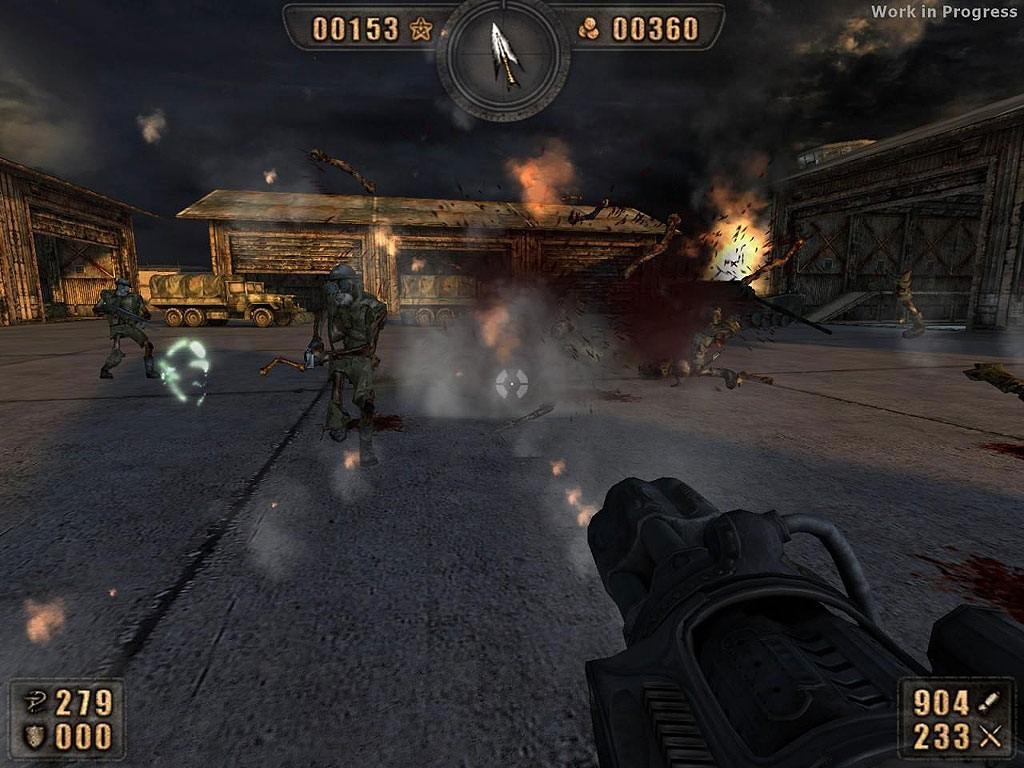 Скриншот из игры Painkiller под номером 106