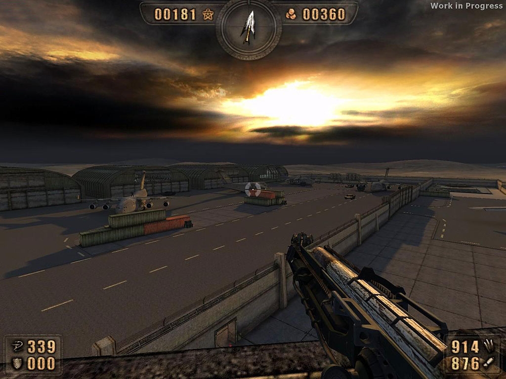 Скриншот из игры Painkiller под номером 107