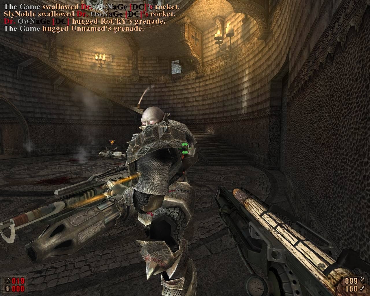 Скриншот из игры Painkiller под номером 16