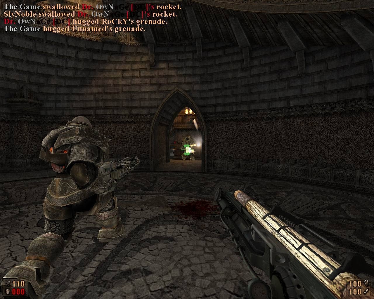 Скриншот из игры Painkiller под номером 17