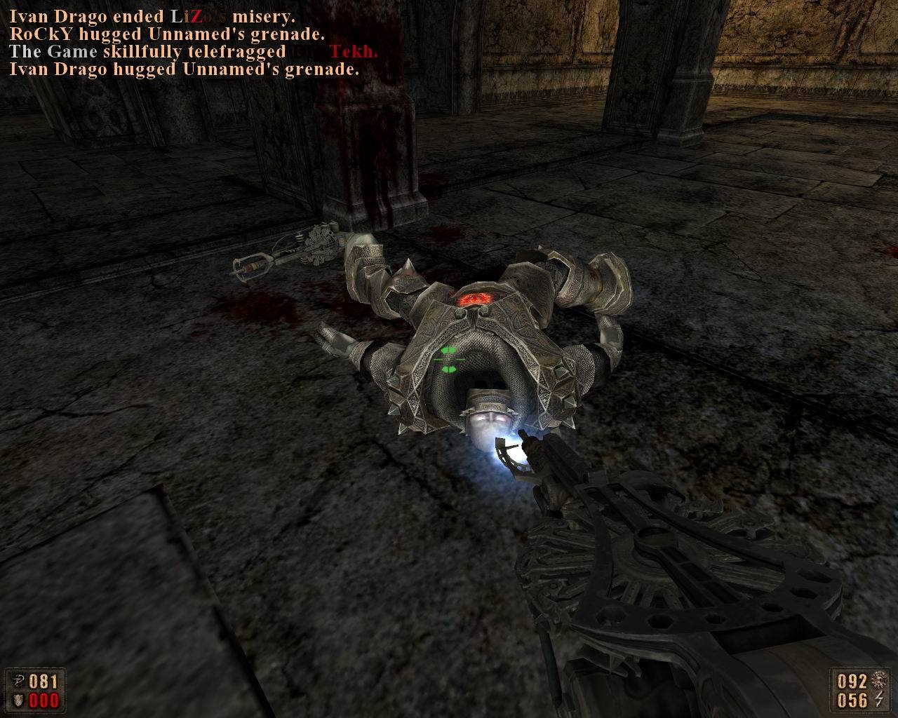Скриншот из игры Painkiller под номером 19
