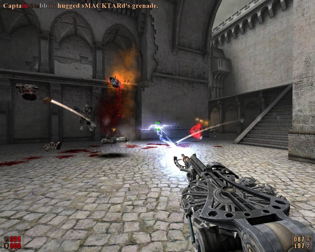 Скриншот из игры Painkiller под номером 2