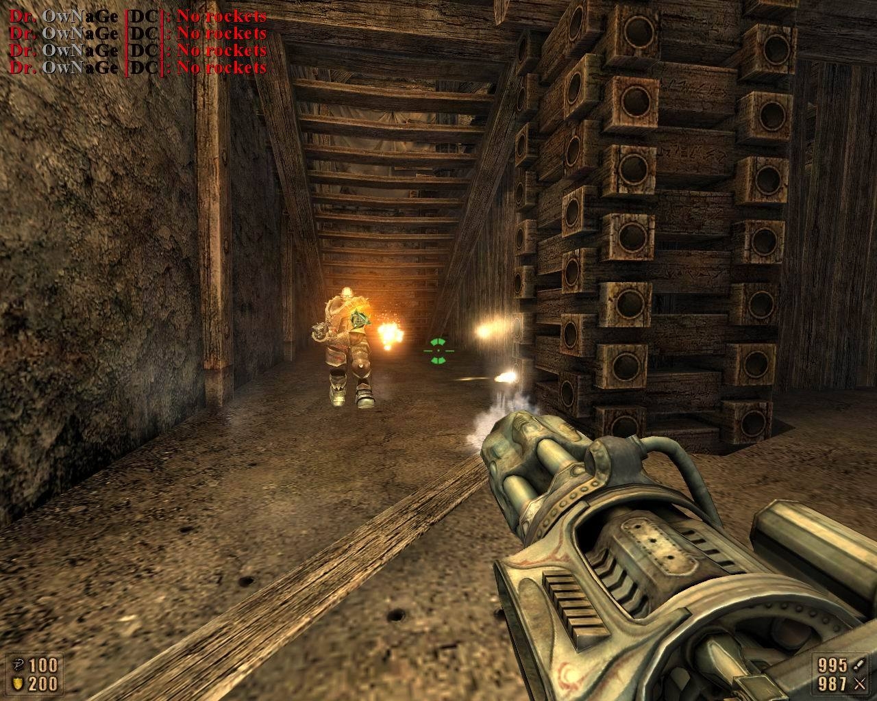 Скриншот из игры Painkiller под номером 22