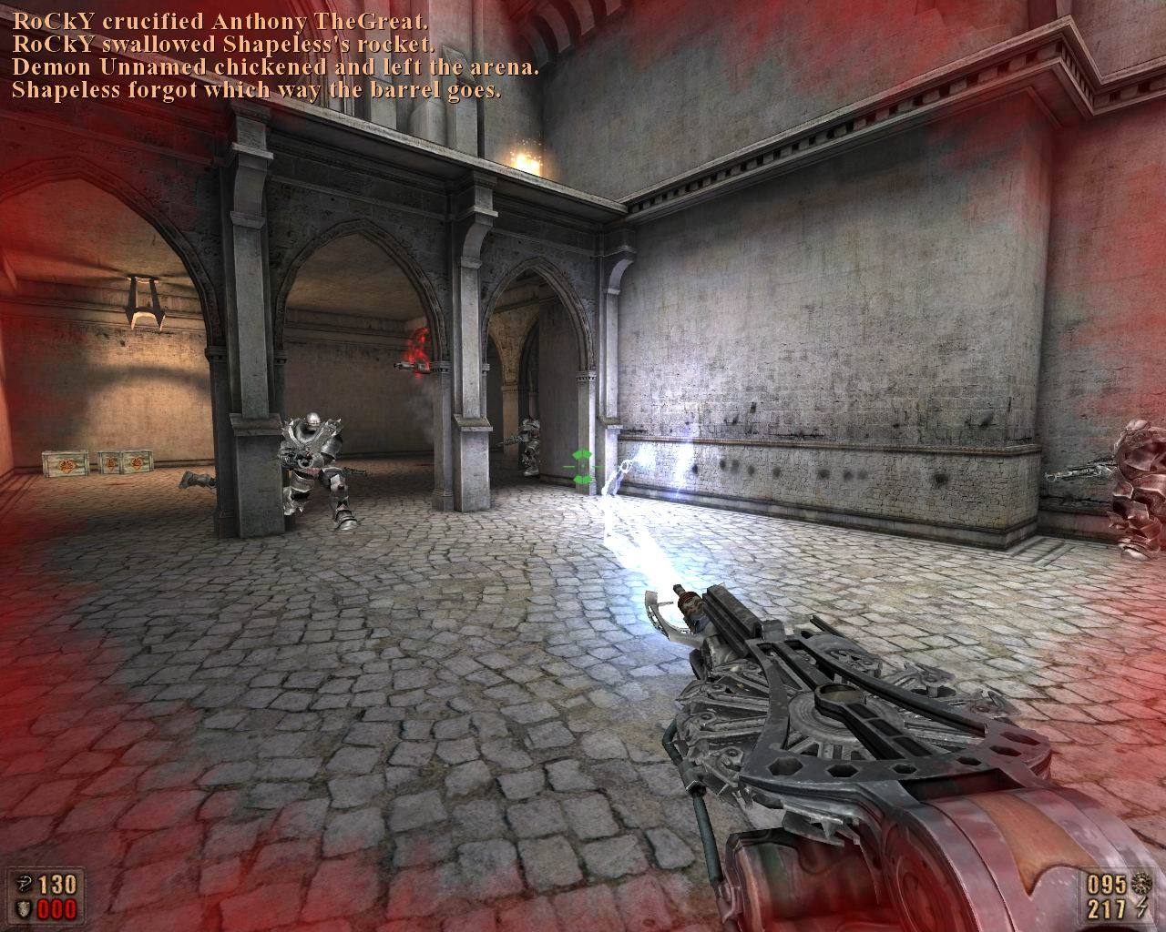Скриншот из игры Painkiller под номером 25