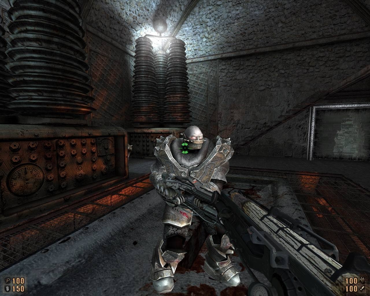 Скриншот из игры Painkiller под номером 27