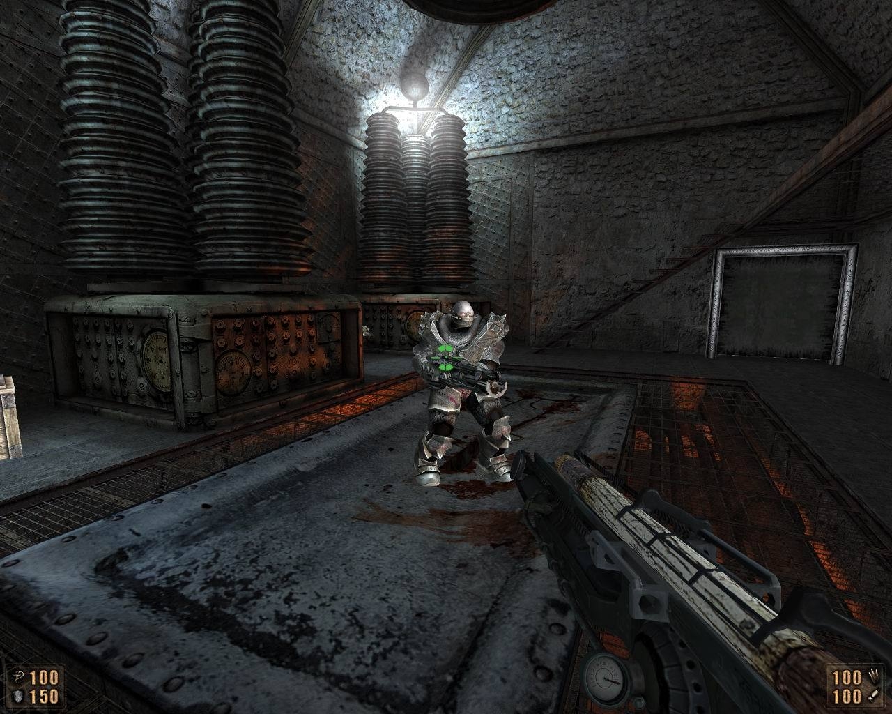 Скриншот из игры Painkiller под номером 28