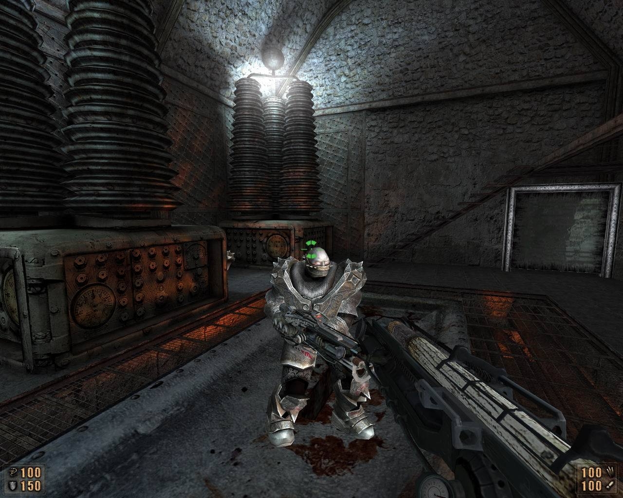 Скриншот из игры Painkiller под номером 29
