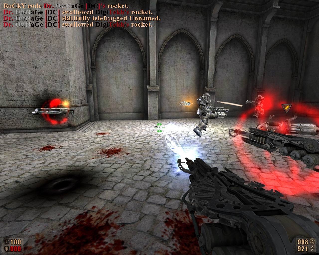 Скриншот из игры Painkiller под номером 30