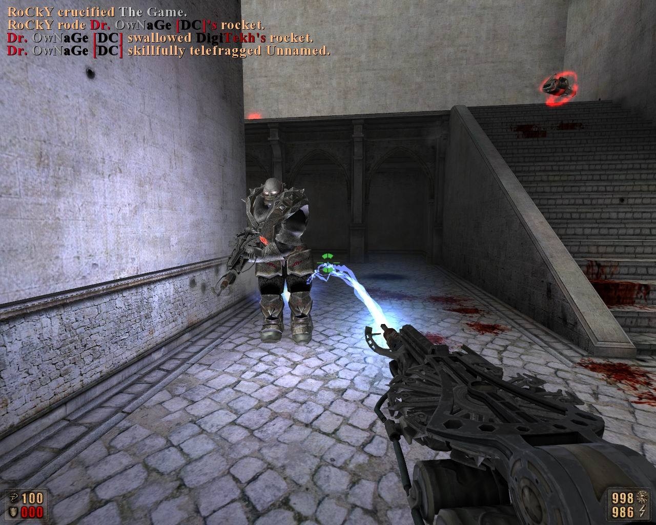 Скриншот из игры Painkiller под номером 31