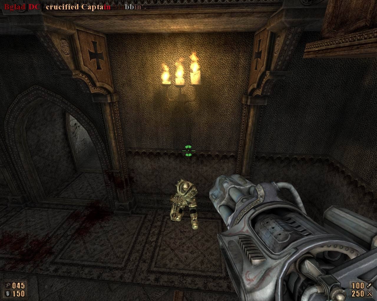 Скриншот из игры Painkiller под номером 33