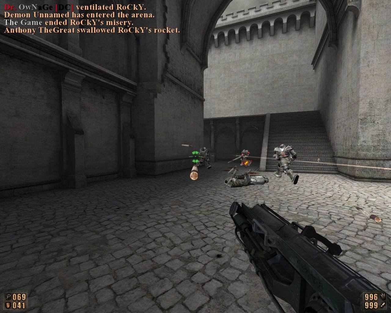 Скриншот из игры Painkiller под номером 43