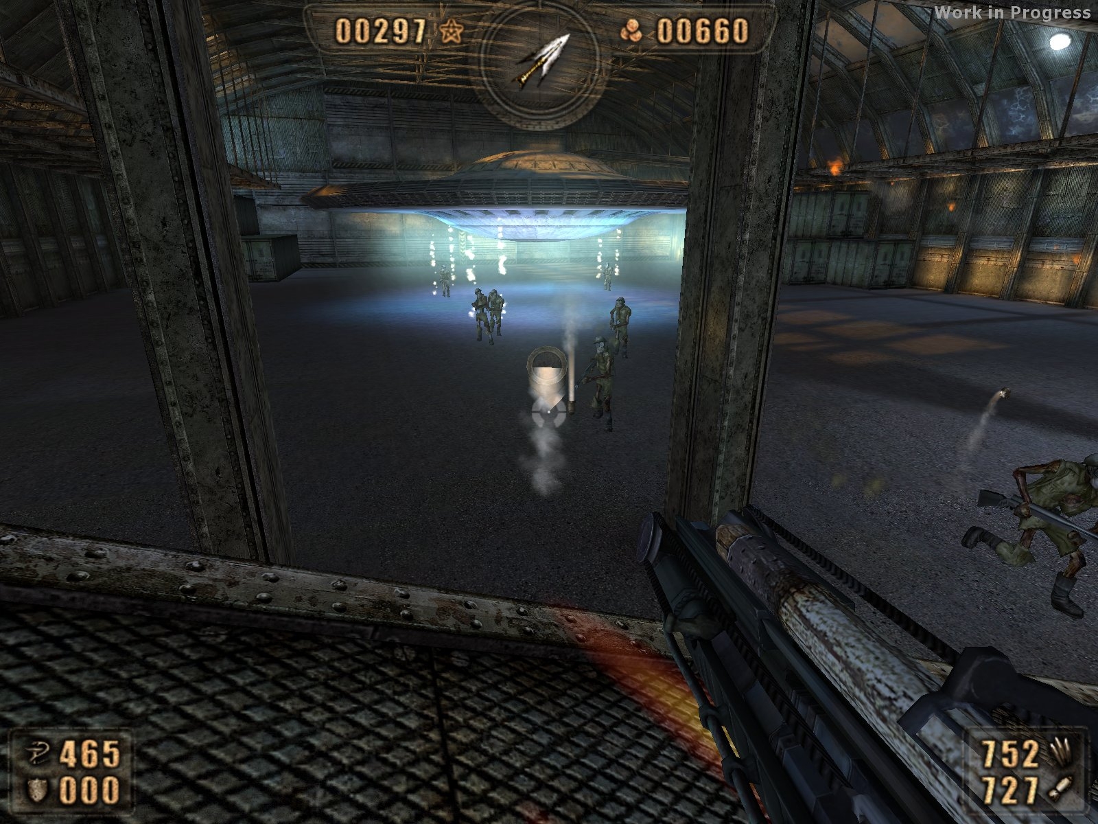 Скриншот из игры Painkiller под номером 48