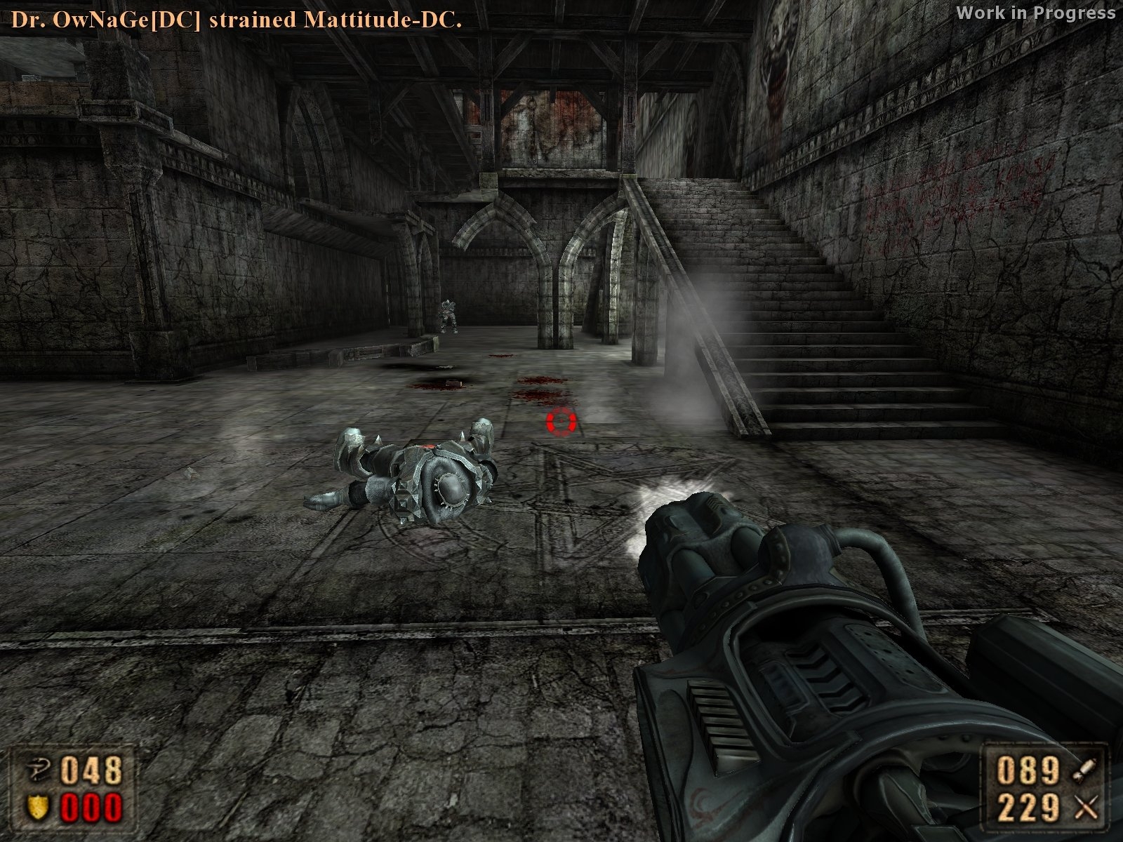 Скриншот из игры Painkiller под номером 50
