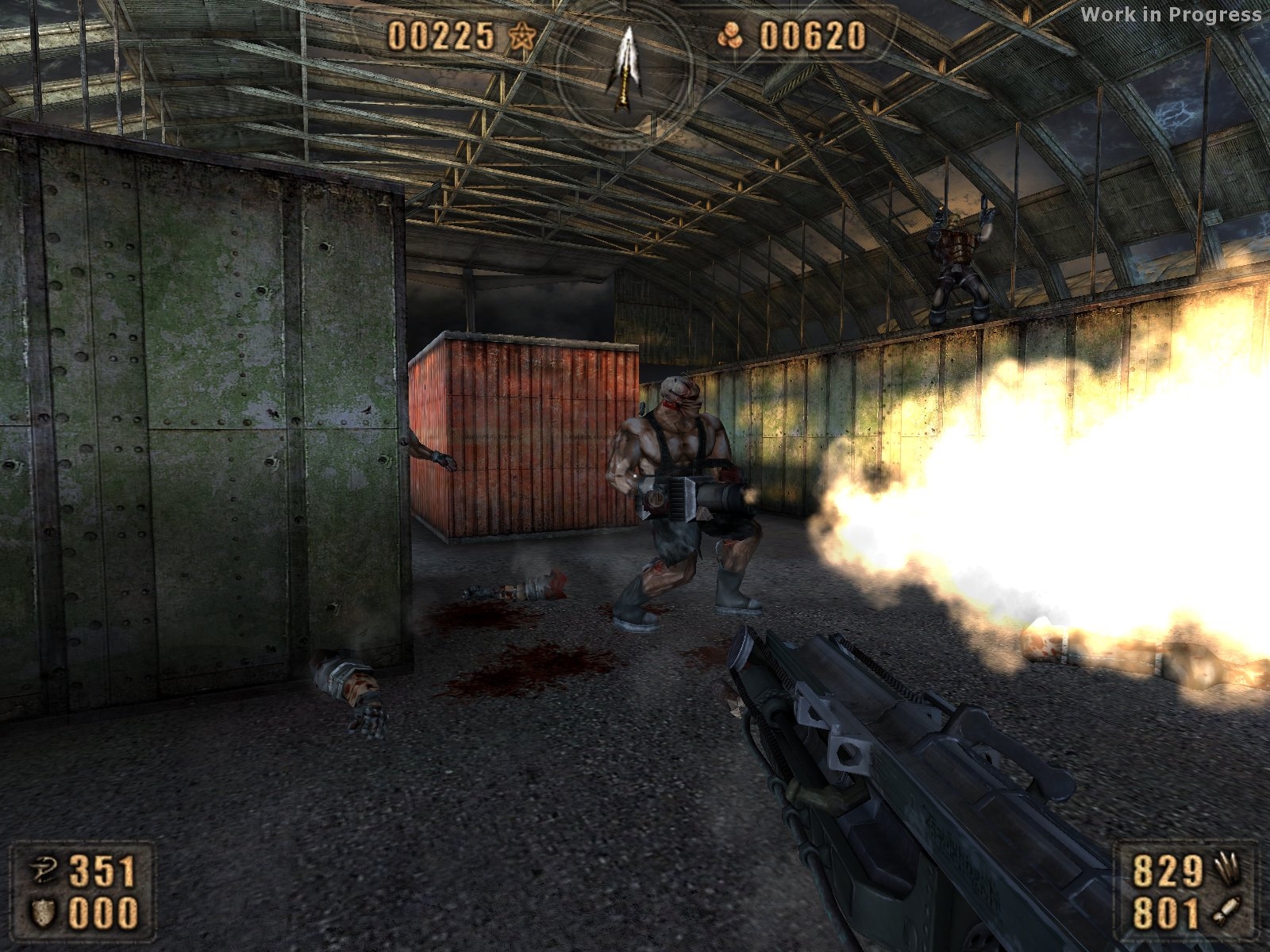 Скриншот из игры Painkiller под номером 51