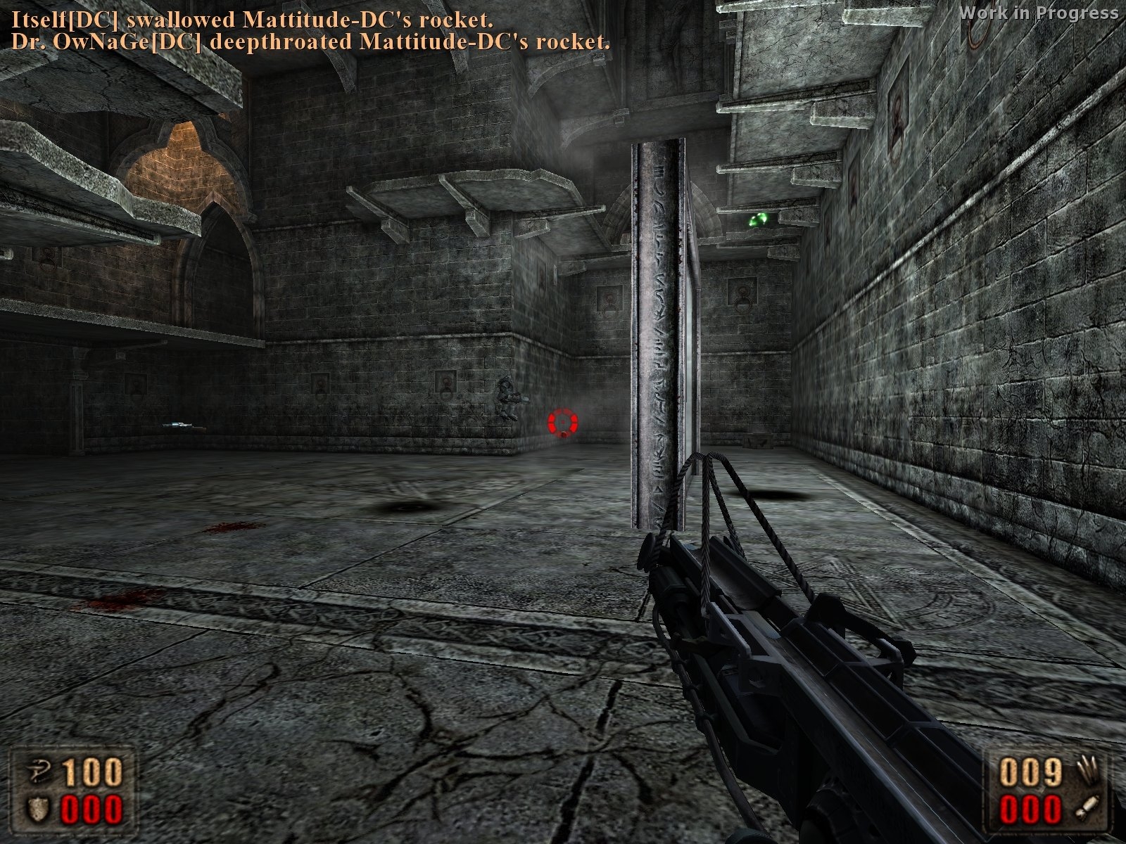 Скриншот из игры Painkiller под номером 52