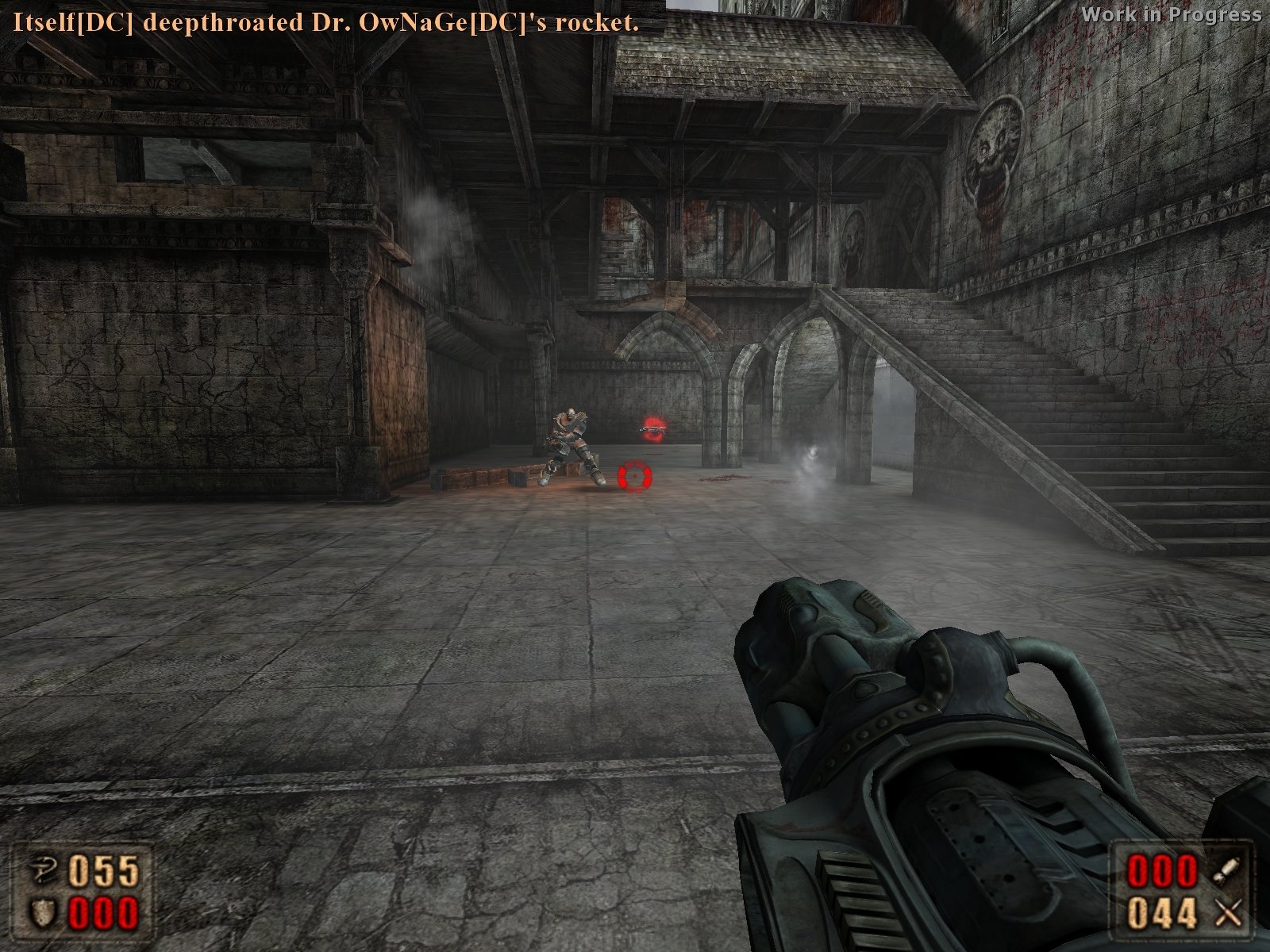 Скриншот из игры Painkiller под номером 54