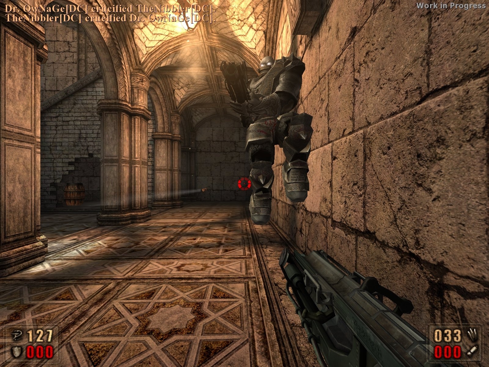 Скриншот из игры Painkiller под номером 62