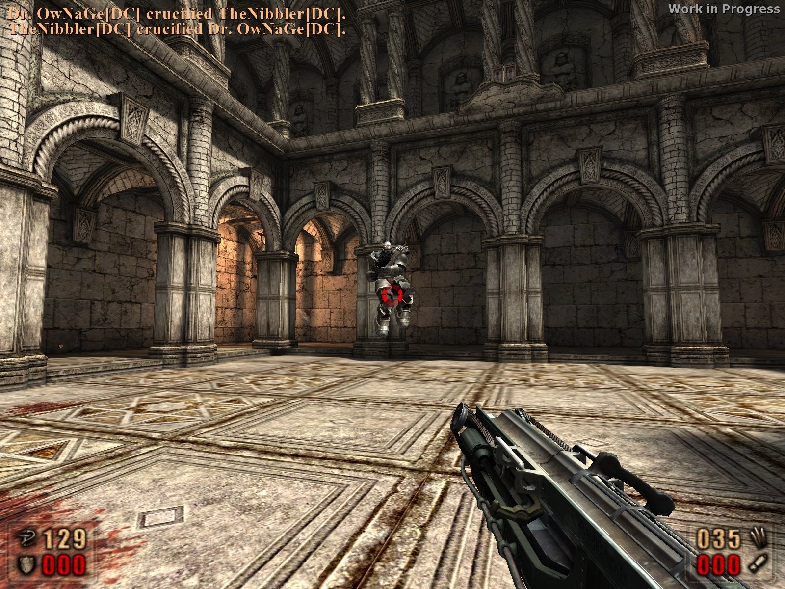 Скриншот из игры Painkiller под номером 63