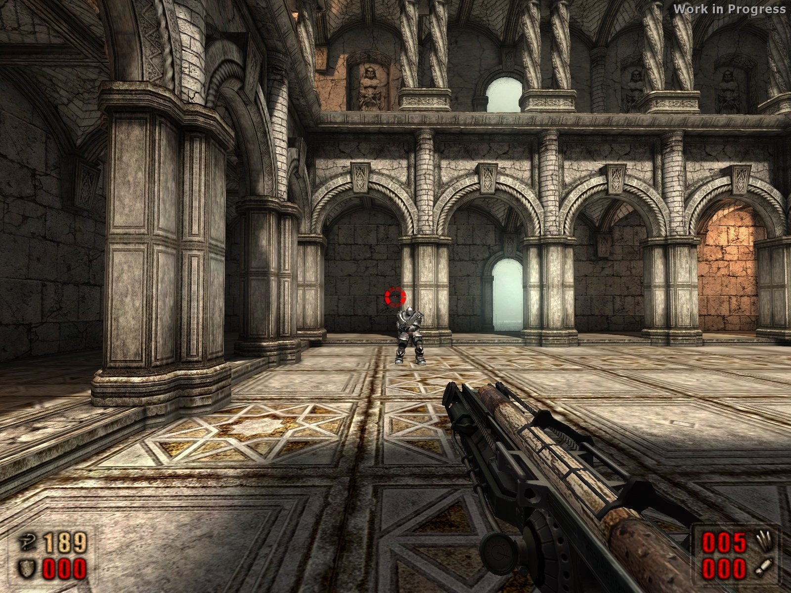 Скриншот из игры Painkiller под номером 65
