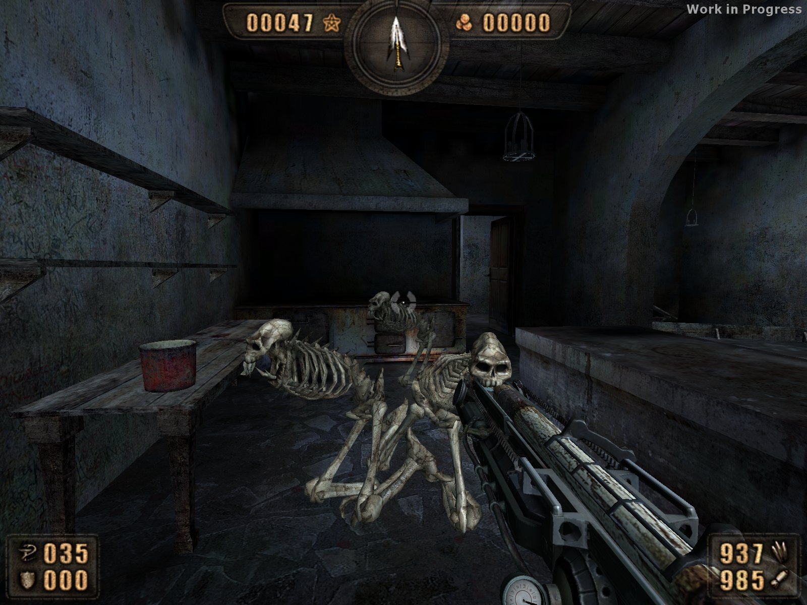 Скриншот из игры Painkiller под номером 66