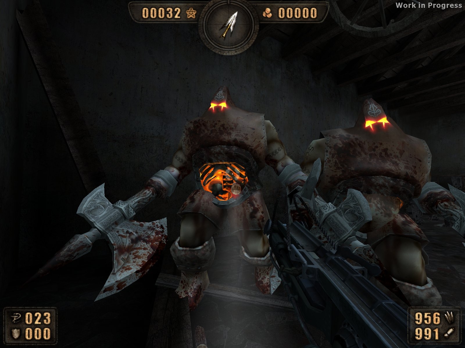 Скриншот из игры Painkiller под номером 74