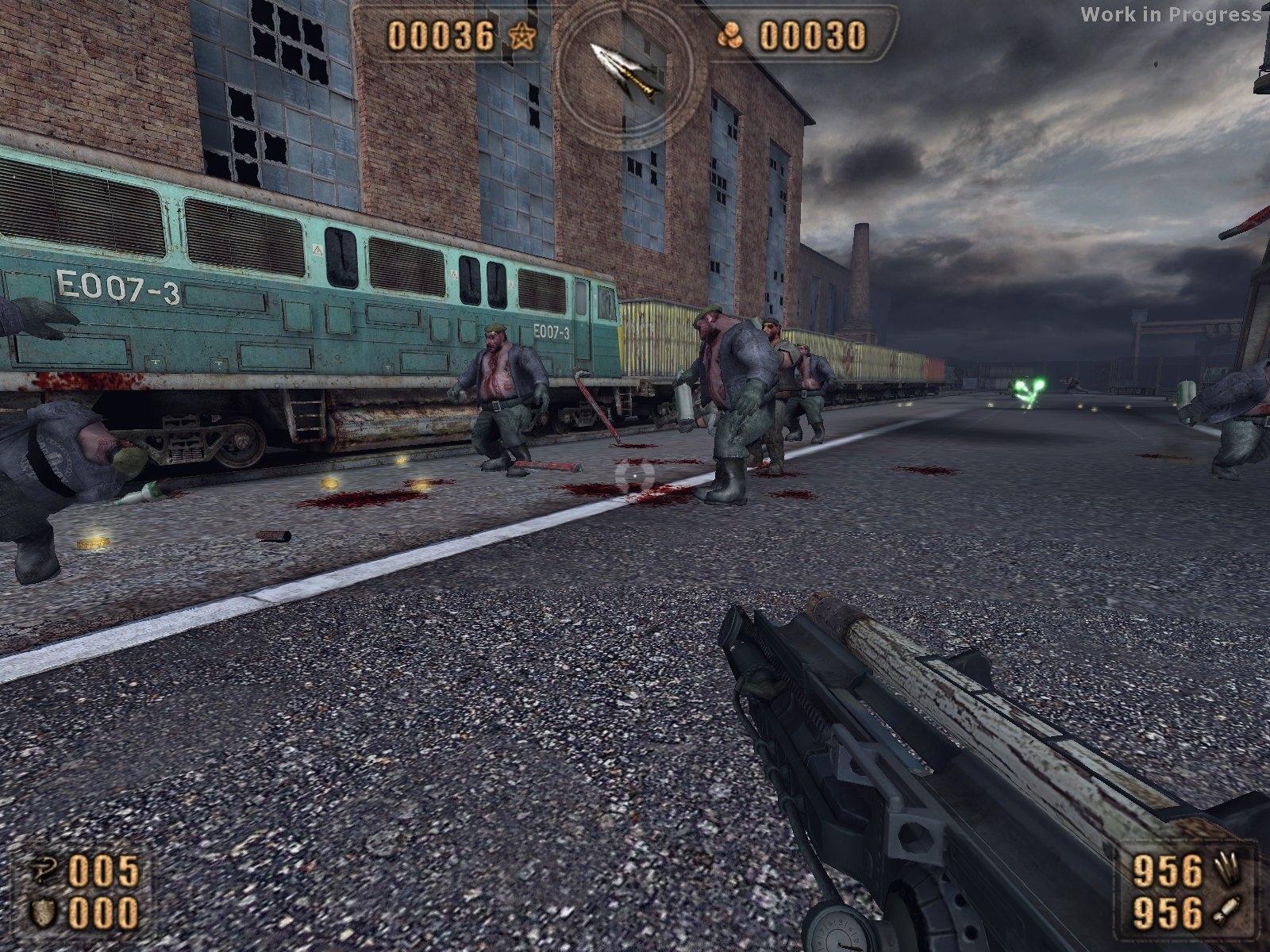 Скриншот из игры Painkiller под номером 75