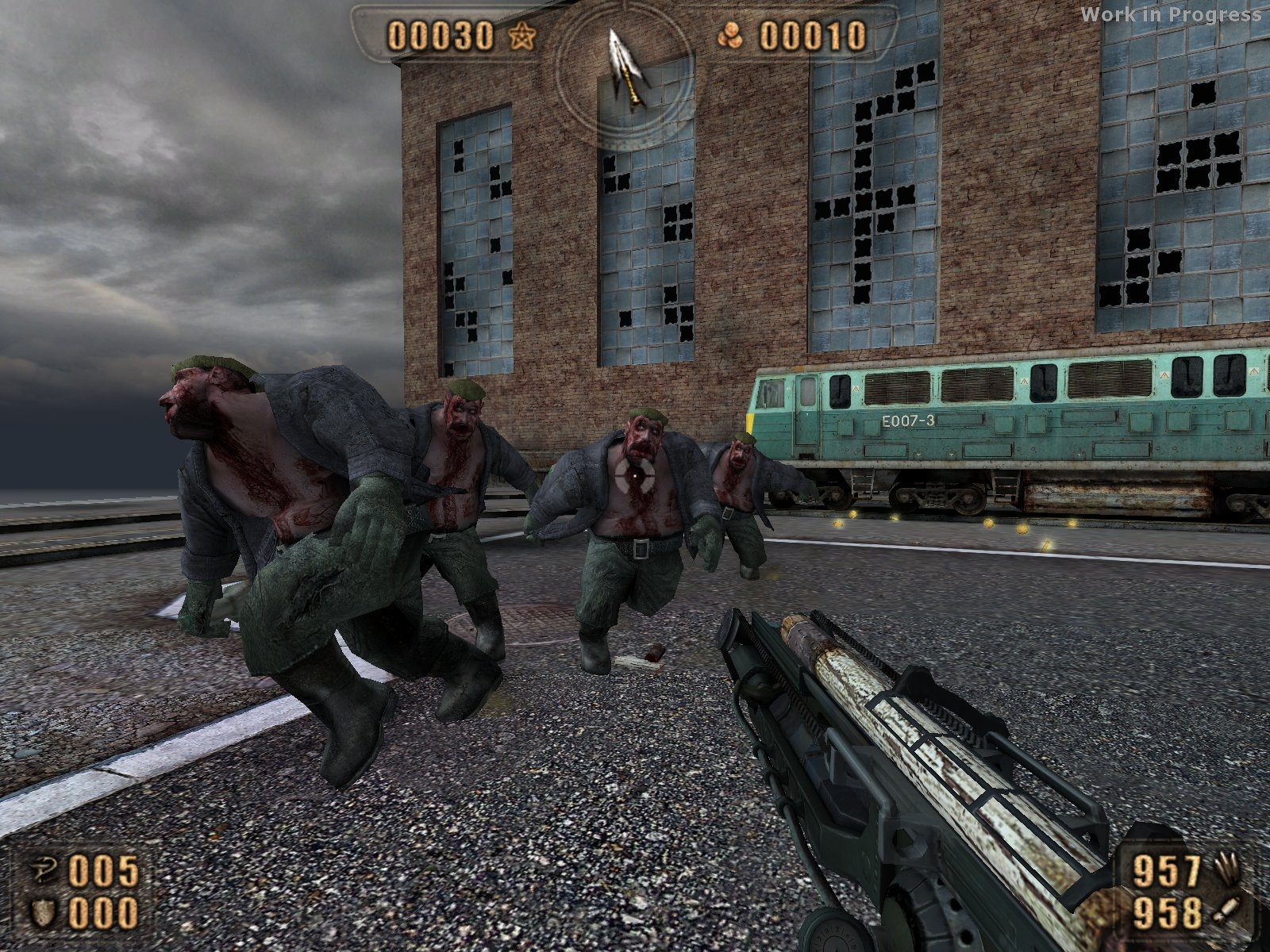 Скриншот из игры Painkiller под номером 76