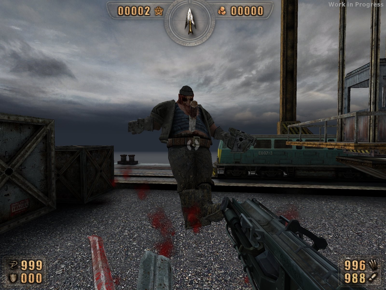 Скриншот из игры Painkiller под номером 80