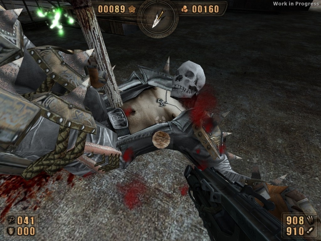 Скриншот из игры Painkiller под номером 84