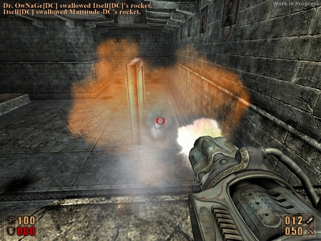 Скриншот из игры Painkiller под номером 85