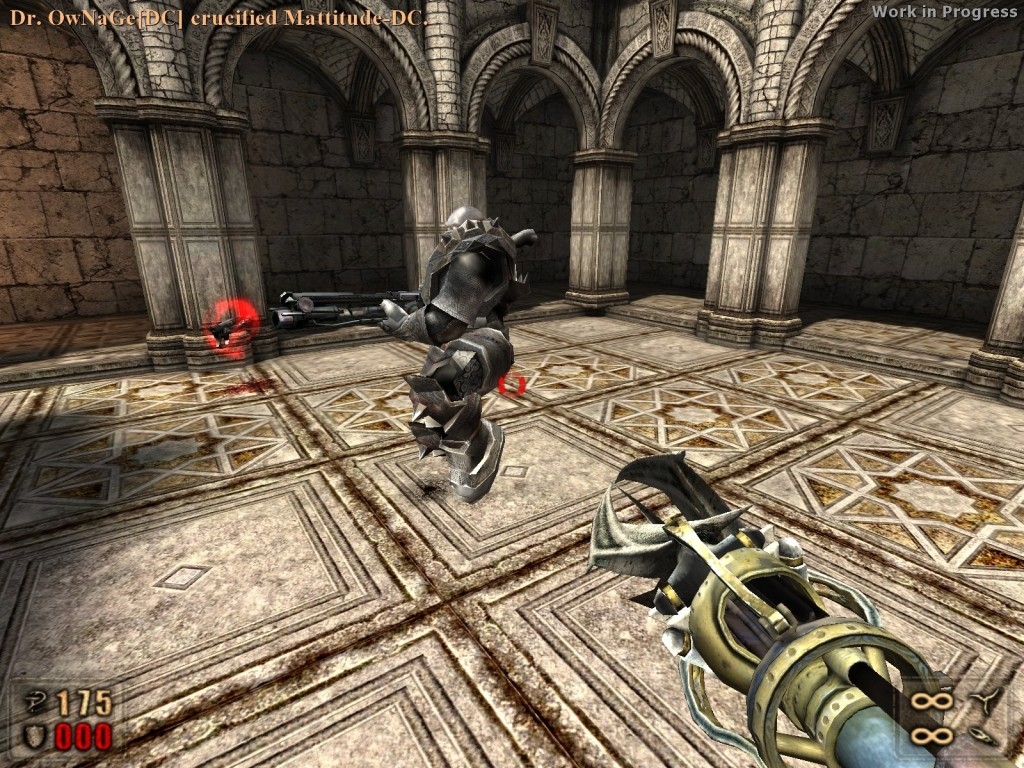Скриншот из игры Painkiller под номером 86