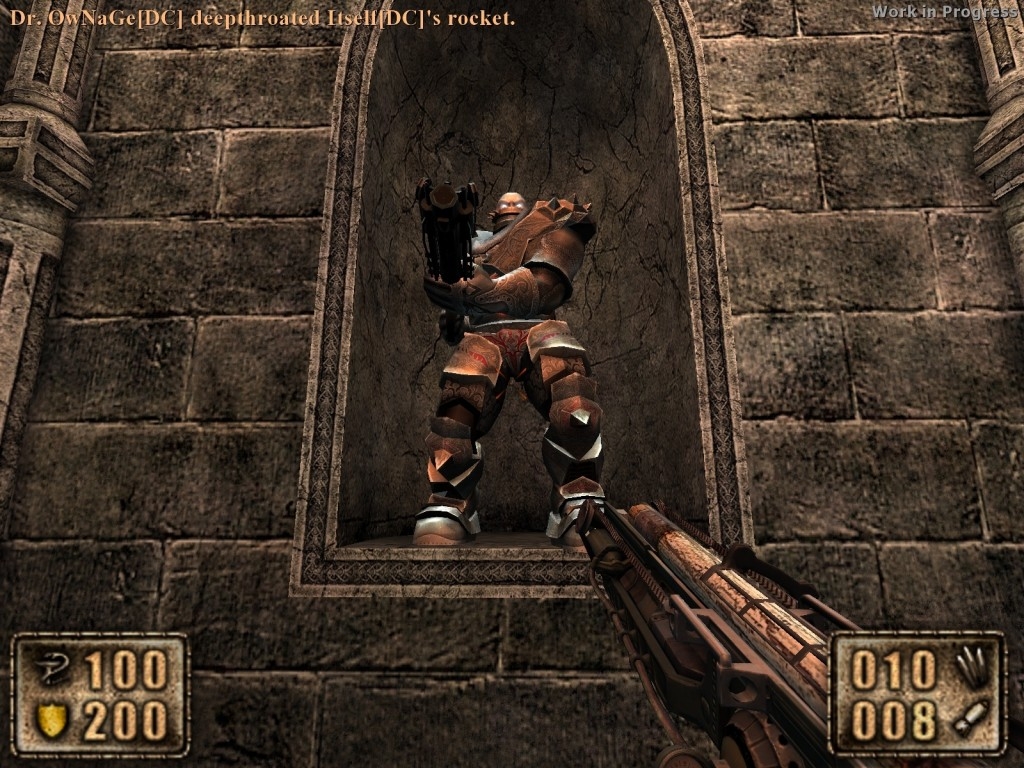 Скриншот из игры Painkiller под номером 87