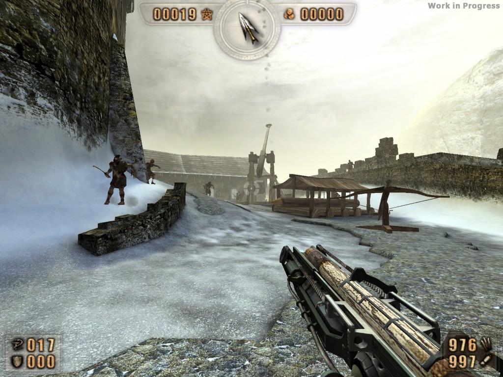Скриншот из игры Painkiller под номером 89