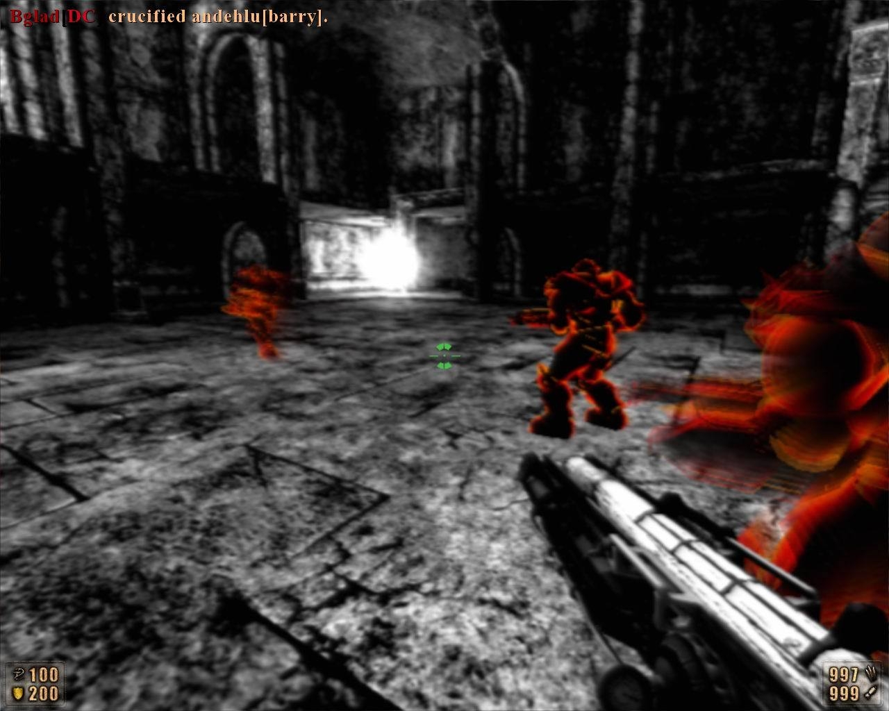 Скриншот из игры Painkiller под номером 9