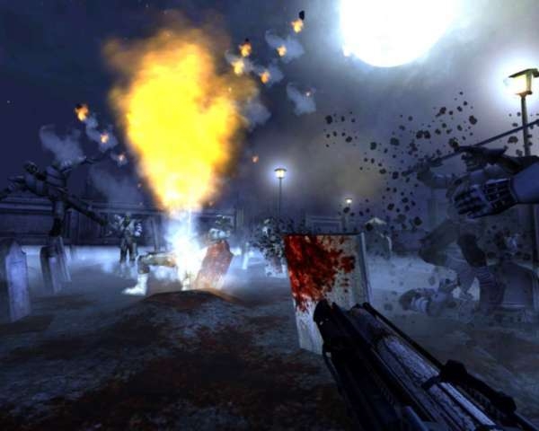 Скриншот из игры Painkiller под номером 99