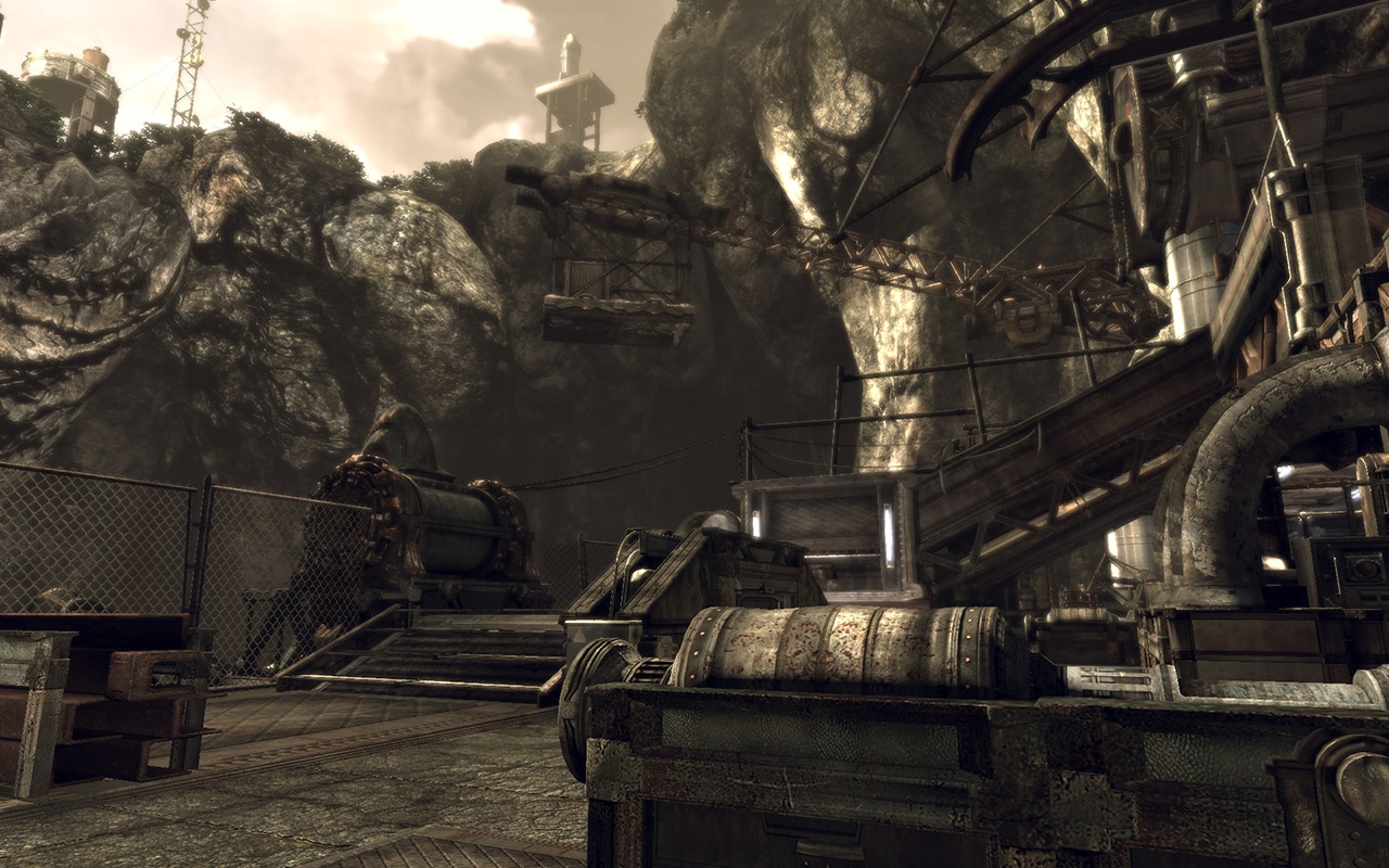 Скриншот из игры Gears of War под номером 10
