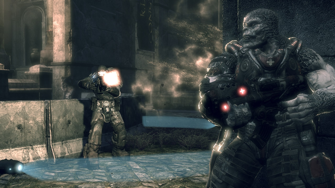 Скриншот из игры Gears of War под номером 14