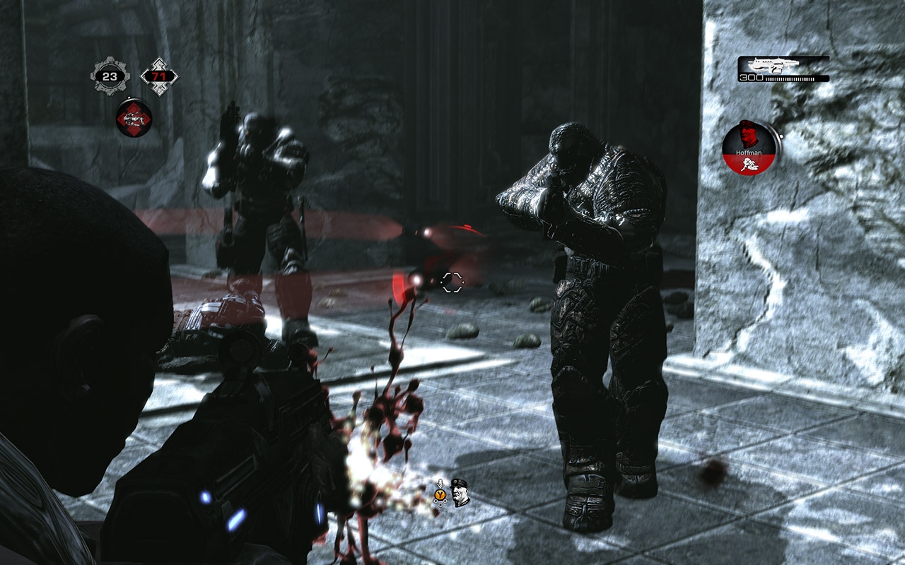 Скриншот из игры Gears of War под номером 16