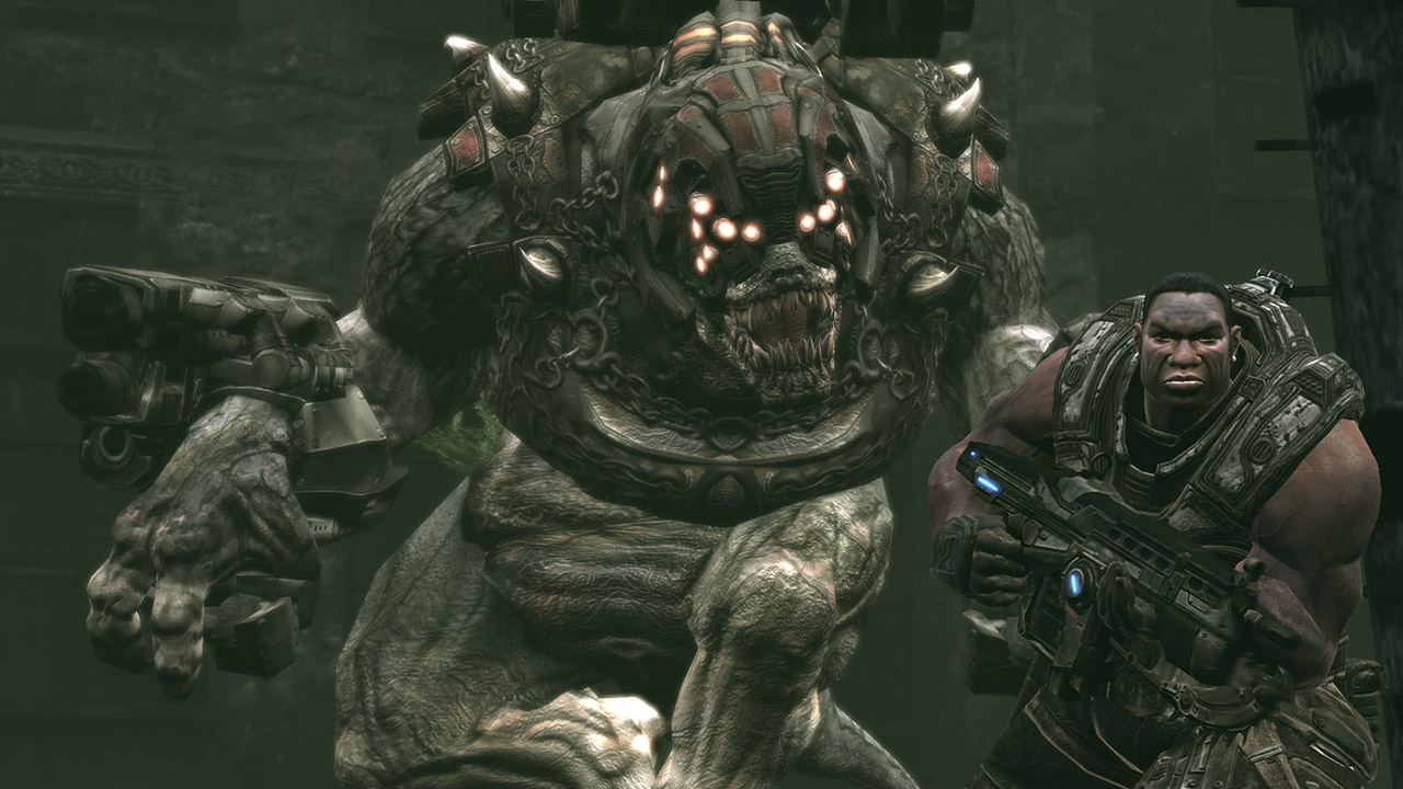 Скриншот из игры Gears of War под номером 17