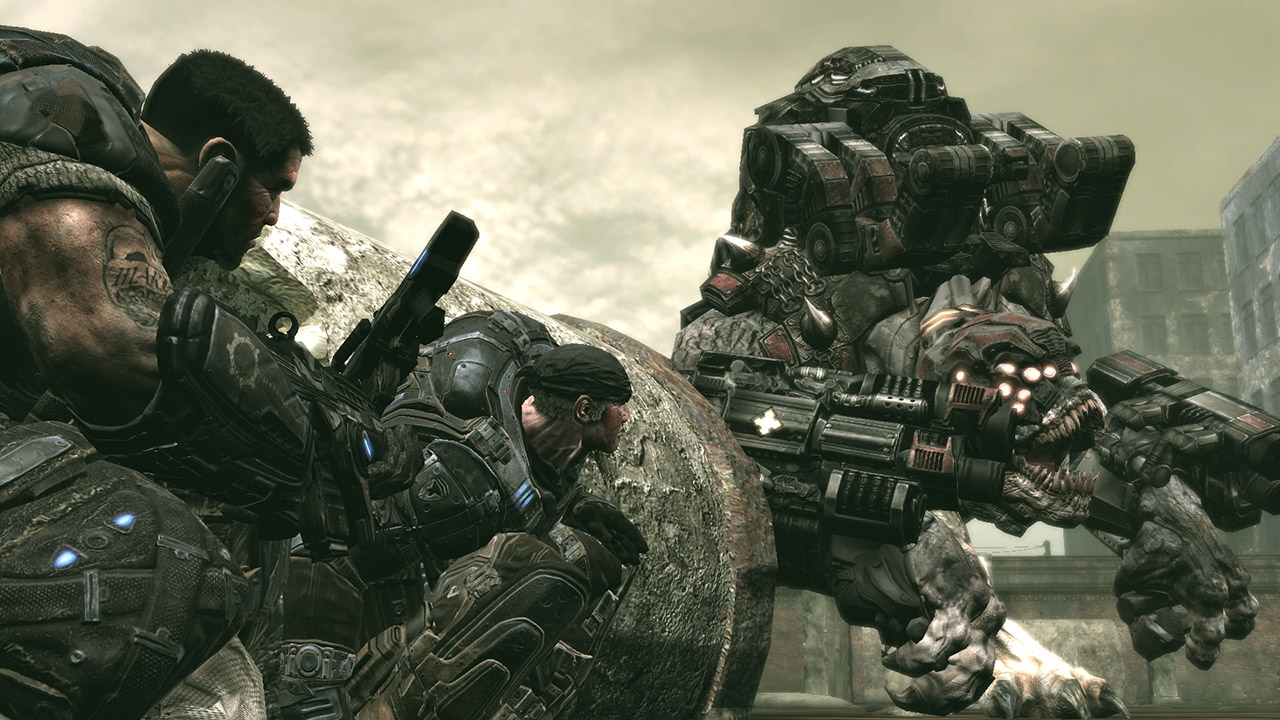 Скриншот из игры Gears of War под номером 18