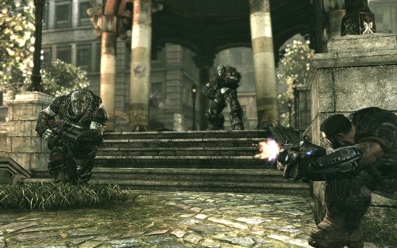 Скриншот из игры Gears of War под номером 22