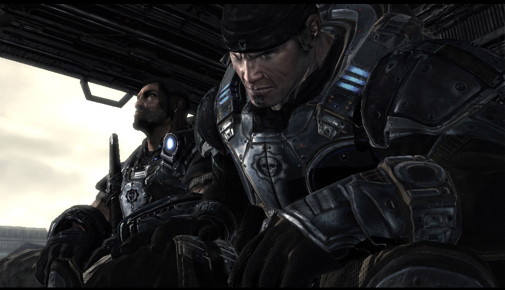 Скриншот из игры Gears of War под номером 24