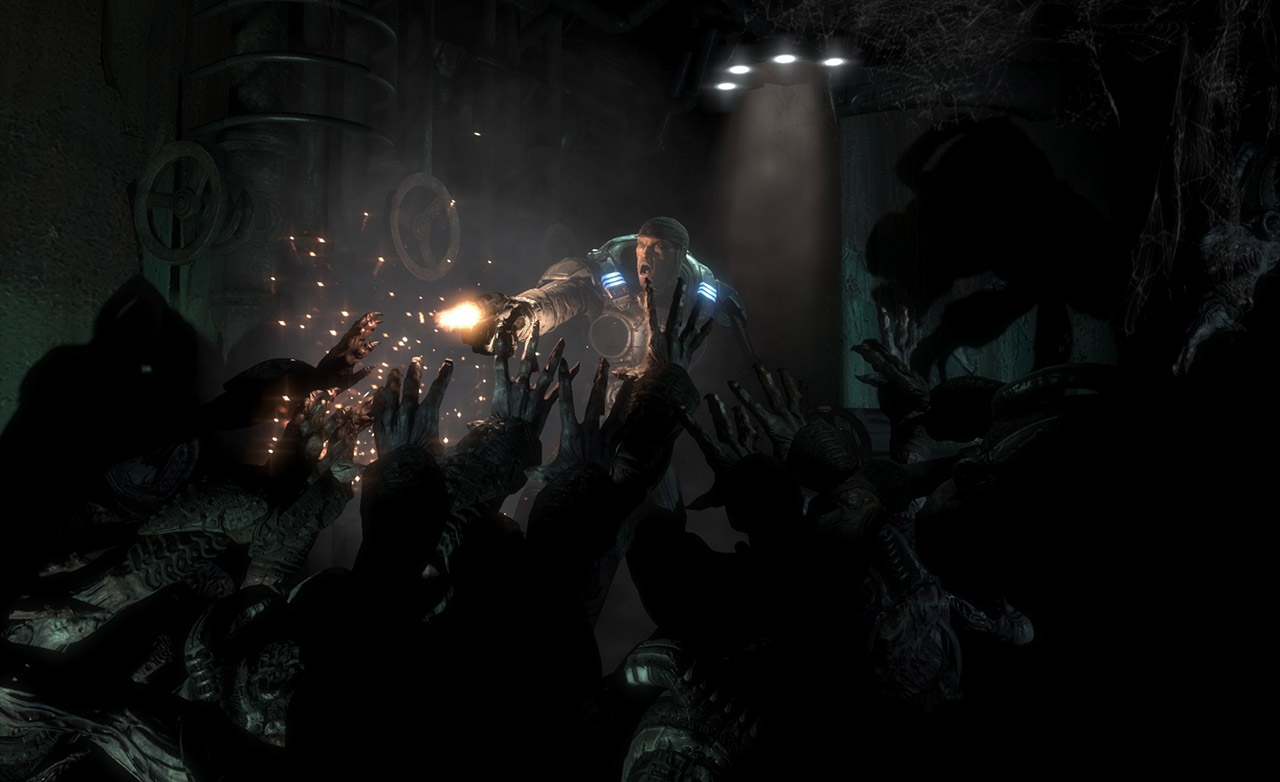 Скриншот из игры Gears of War под номером 25