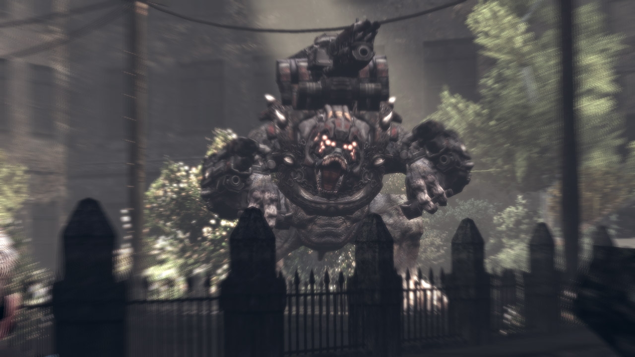 Скриншот из игры Gears of War под номером 3