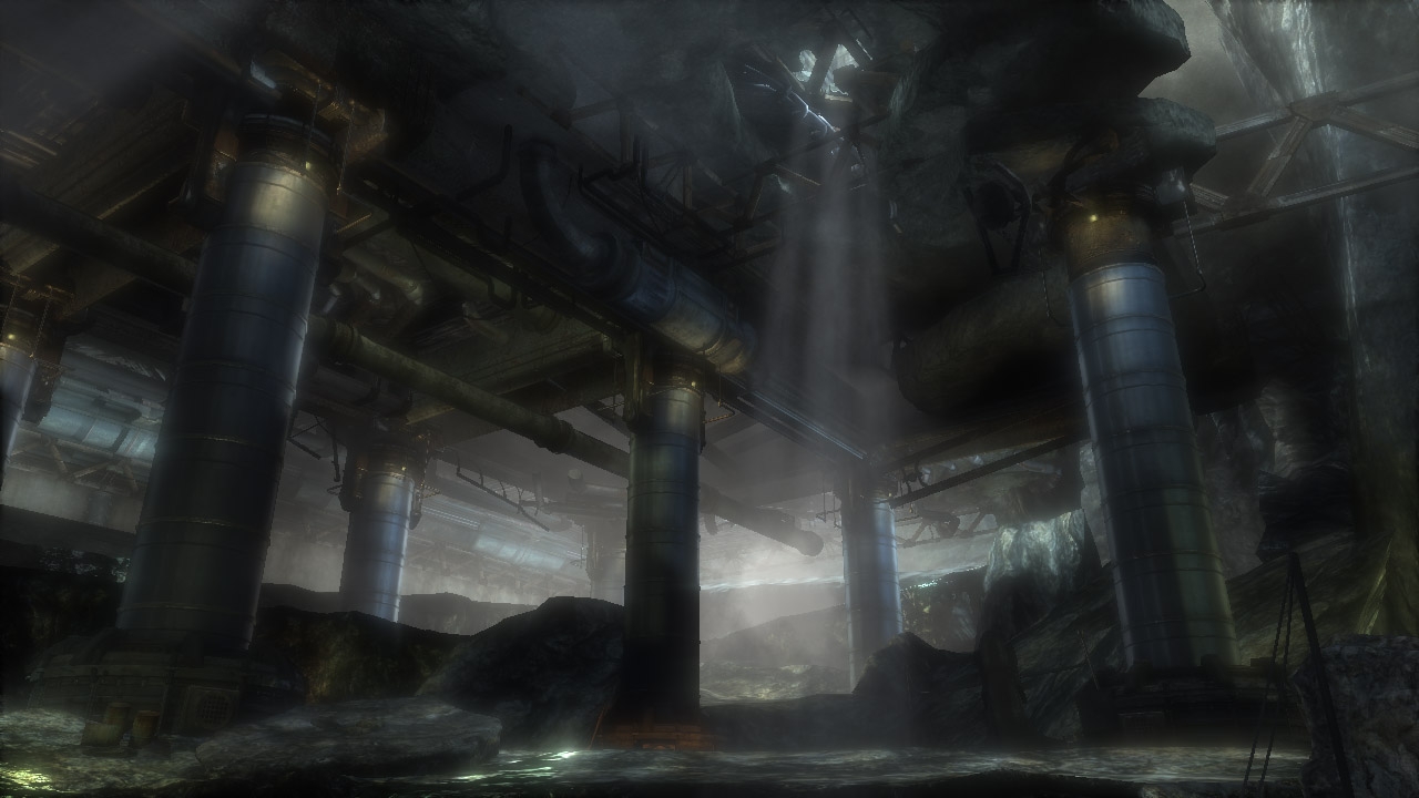 Скриншот из игры Gears of War под номером 4