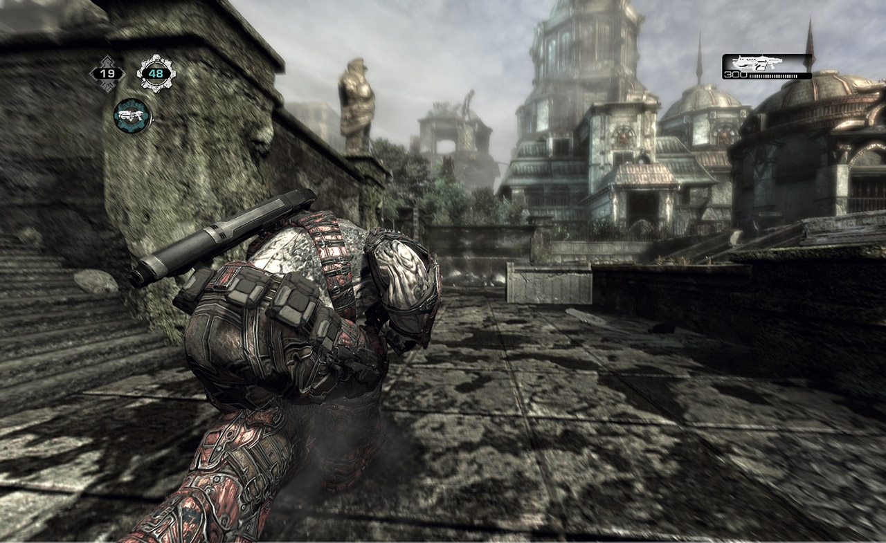 Скриншот из игры Gears of War под номером 5
